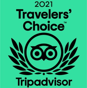 2021 TripAdvisor 卓越认证